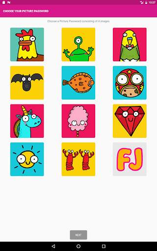 Flossy and Jim Lock Screen 14 تصوير الشاشة
