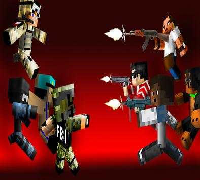 Mod GTA 5 for Minecraft screenshot 2