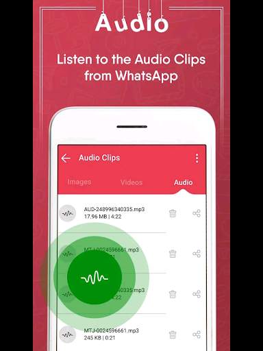 Unseen for WhatsApp - Hidden Last Seen screenshot 5