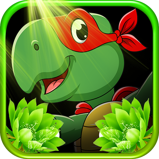 Shiftless Ninja Turtle Escape - A2Z Escape Game icon