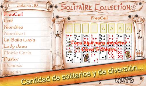 Solitaire Collection Lite screenshot 17