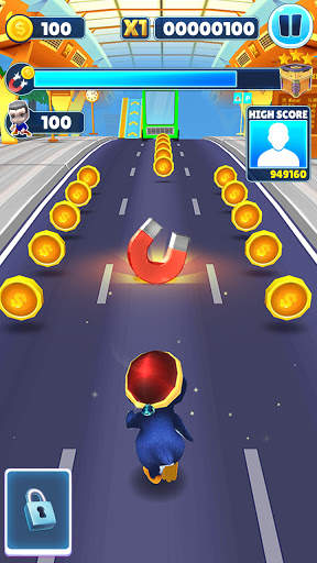 Hyper Pets Fun Runner Endless screenshot 15