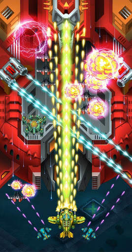 AFC Solar Squad: Space Attack screenshot 2