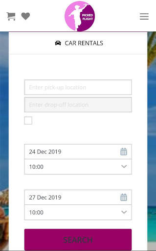 Pickedflight - Official App for Top Travel Deals screenshot 3