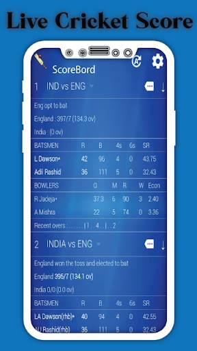 Live Cricket TV IPL 2022 screenshot 6