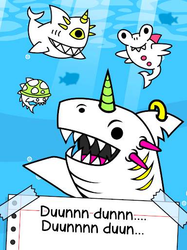 Shark Evolution Tiburones Game screenshot 6