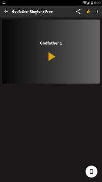 Godfather Ringtone Free screenshot 3