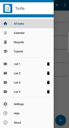 Todo List  (Privacy Friendly) screenshot 2