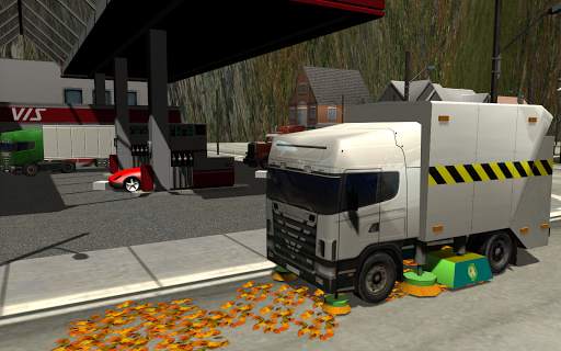 Truck Simulator Scania 2015 screenshot 18