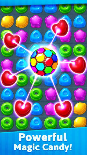 Candy Smash Mania 2 تصوير الشاشة