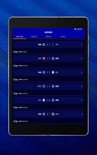 Everton screenshot 12