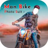 Bike Photo Suit - Bike Photo Frame 1.0