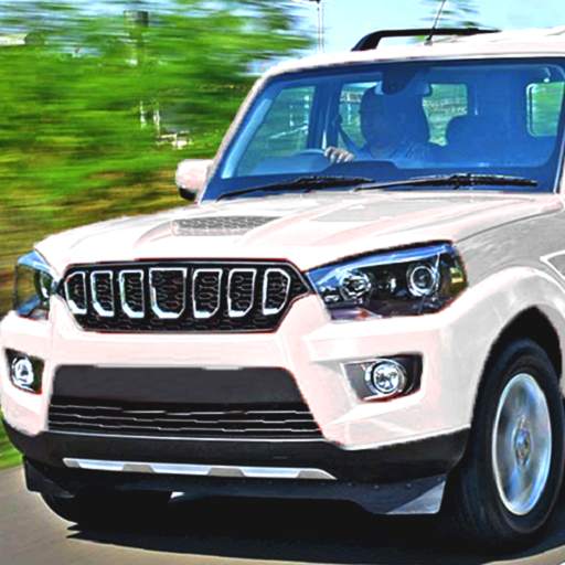 Indian Car Games 3D Scorpio 1.39