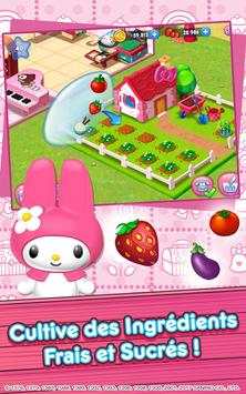 Village gastronomique d'Hello Kitty screenshot 2