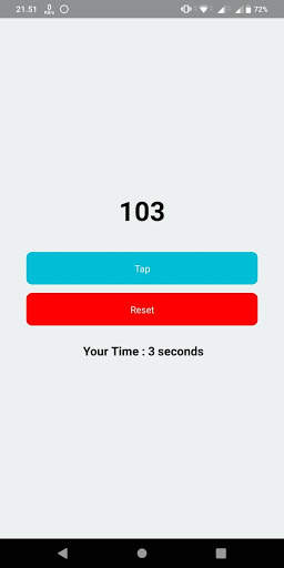 Tap Tap Tap screenshot 1