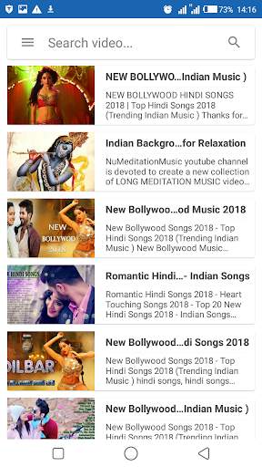 Indian Music : 🇮🇳 Free Music screenshot 3