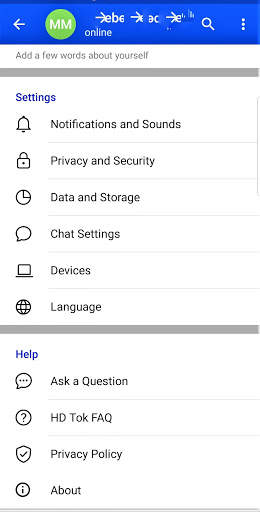 Plus Messenger 2021 screenshot 3