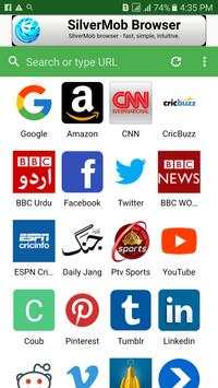 Multi Browser screenshot 2