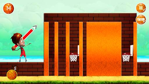 Dude Perfect Basketball 3D screenshot 7
