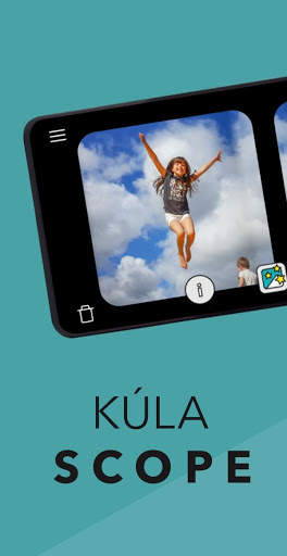KúlaScope - 3D camera screenshot 1