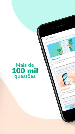 Sanar Residência Médica screenshot 2