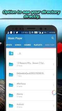 Mx Music Player screenshot 4
