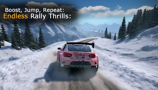 Rally Car racing PRO screenshot 6
