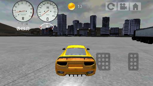 Car Driving Simulator screenshot 7