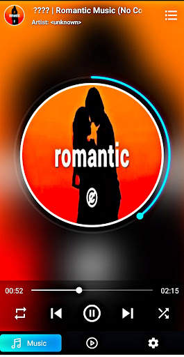 Music Player - Play music MP3 screenshot 4