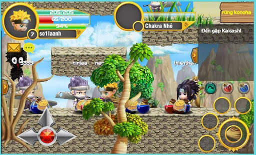 The Last Legend 2021 screenshot 2