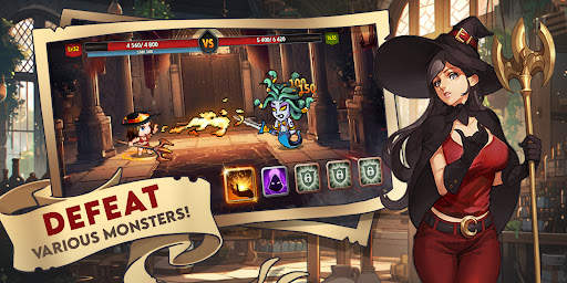 The Dark RPG: 2D Pixel Game screenshot 6