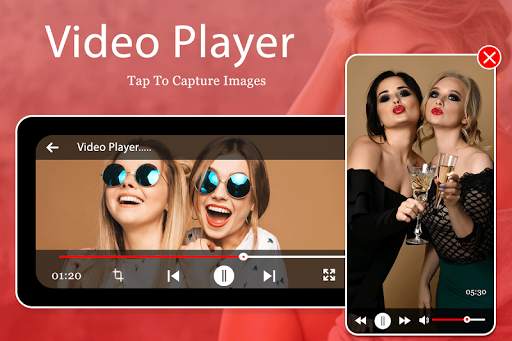 HD Indian Video Player : 4K HD Video Player screenshot 4
