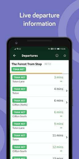 Robin Hood Transport Network screenshot 3