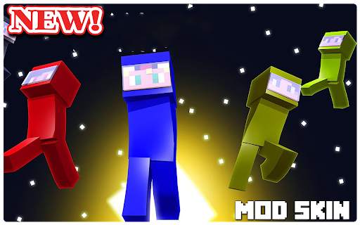 Mod Among Us : Maps For Minecraft MCPE 2021 screenshot 2