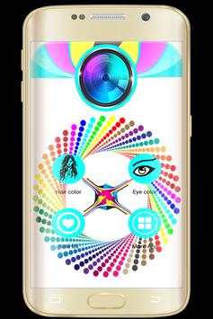 🆕 Hair Color Changer screenshot 1