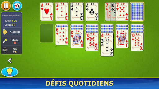 Solitaire Mobile screenshot 6