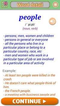 English Words MB screenshot 6