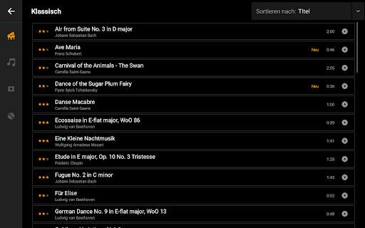 Mini Piano Lite screenshot 20