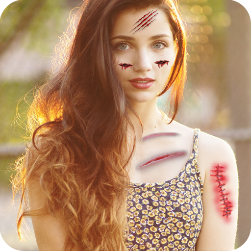 Injury Wound Photo Editor – Fake Injury Effects icon