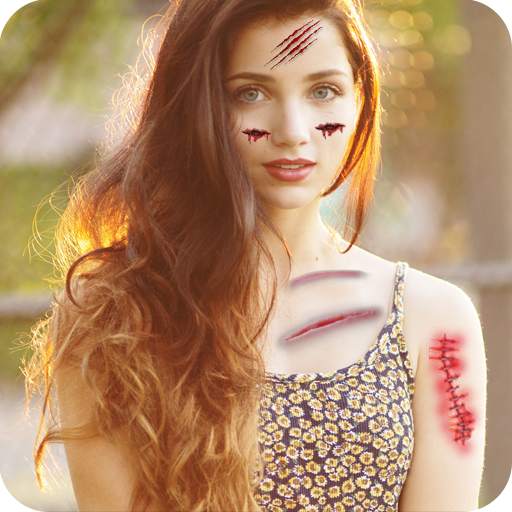 Injury Wound Photo Editor – Fake Injury Effects 1.0