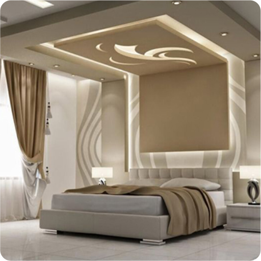 Ceiling Design icon