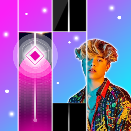 Gavin Magnus Piano Tiles icon