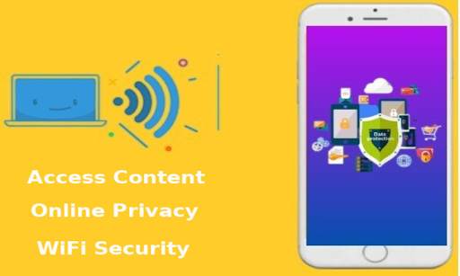 Turbo Touch VPN-Free WiFi VPN screenshot 5