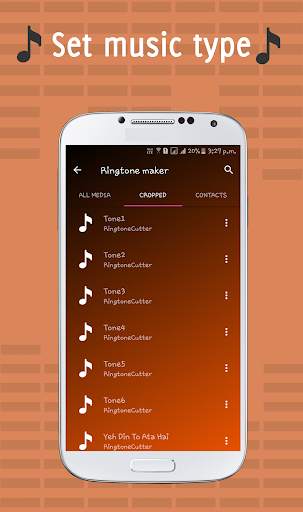 Ringtone Maker & Mp3 Cutter screenshot 4