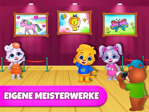 Ausmalspiele: Malbuch, Malen screenshot 13