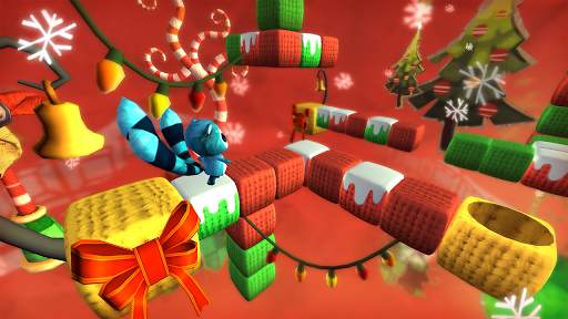 Miika - Illusion Puzzle Game screenshot 4