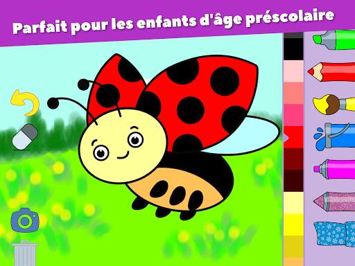 Jeu de dessin pour enfants screenshot 7