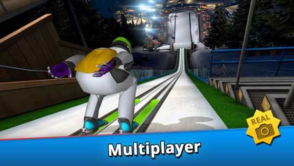 Ski Jumping 2021 screenshot 2