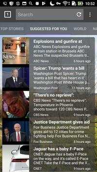 Oduaa Bast Browser screenshot 4