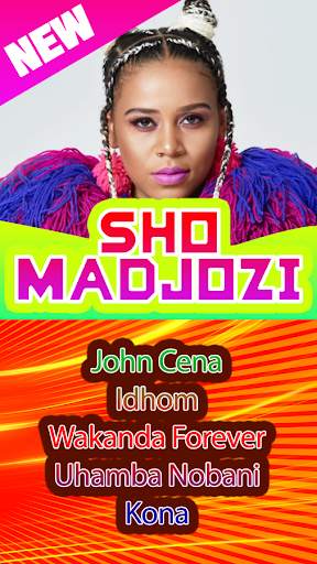 Sho Madjozi All Songs Offline screenshot 3